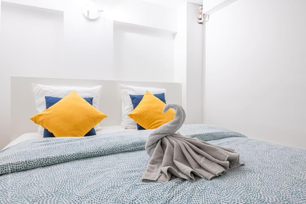 L'atelier Loft-invalides Tour Eiffel- 6 Pers-2 Chambres - Cosy * Parijs