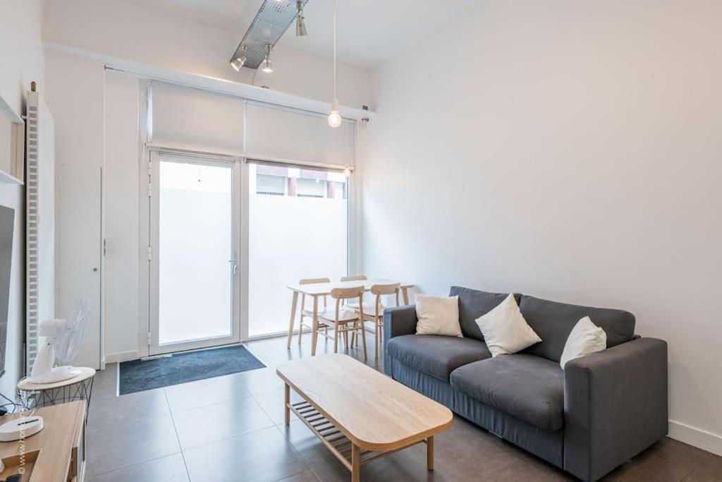 L'atelier Loft-invalides Tour Eiffel- 6 Pers-2 Chambres - Cosy Appartement Parijs
