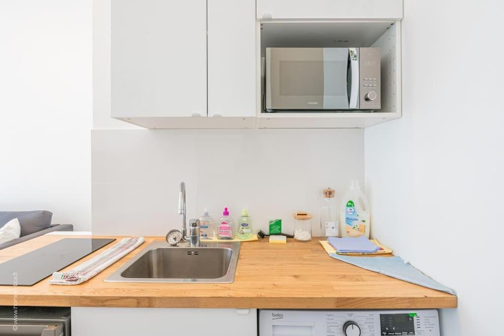 Appartement L'atelier Loft-invalides Tour Eiffel- 6 Pers-2 Chambres - Cosy Parijs
